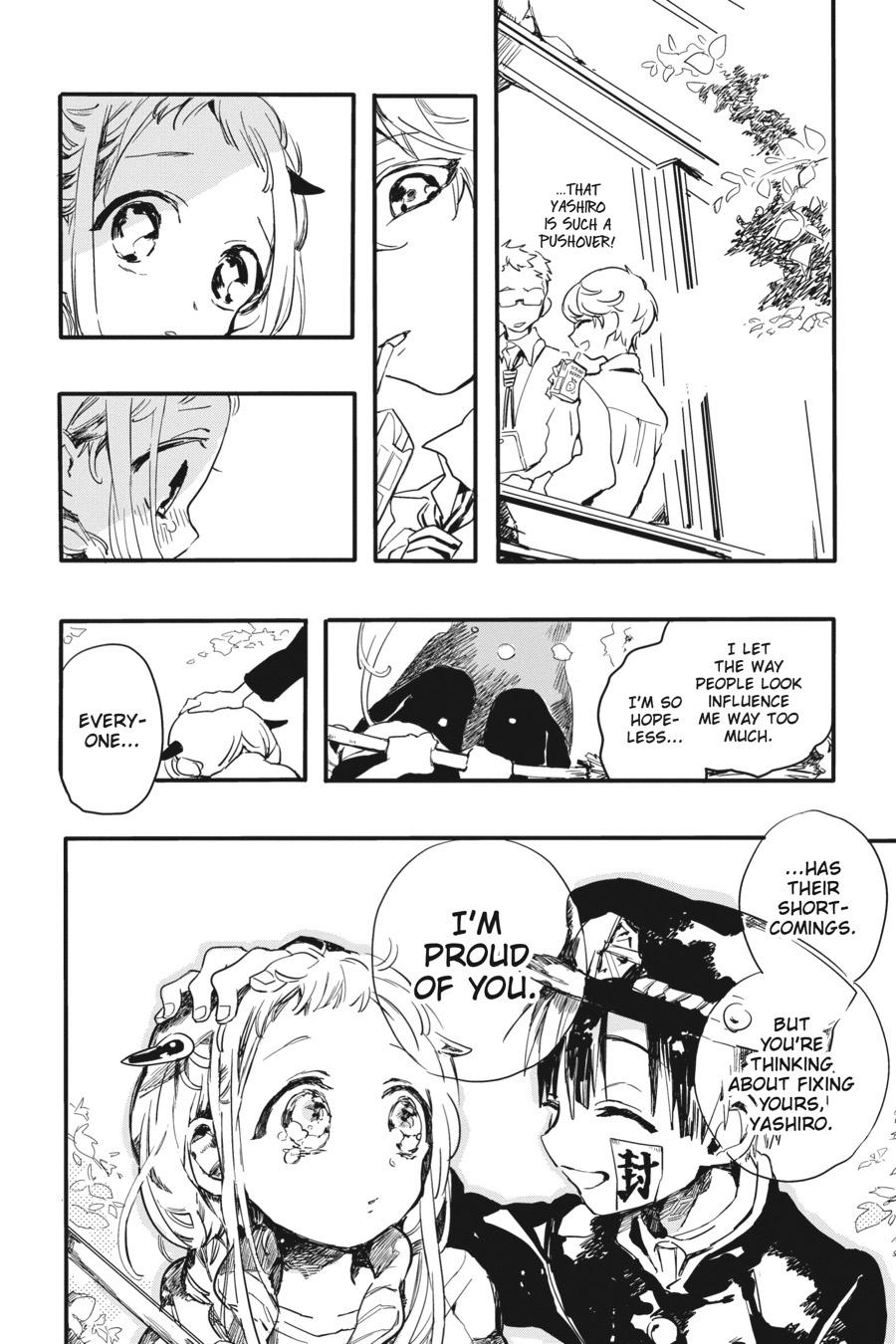 Toilet Bound Hanako Kun, Chapter 0.3 image 11